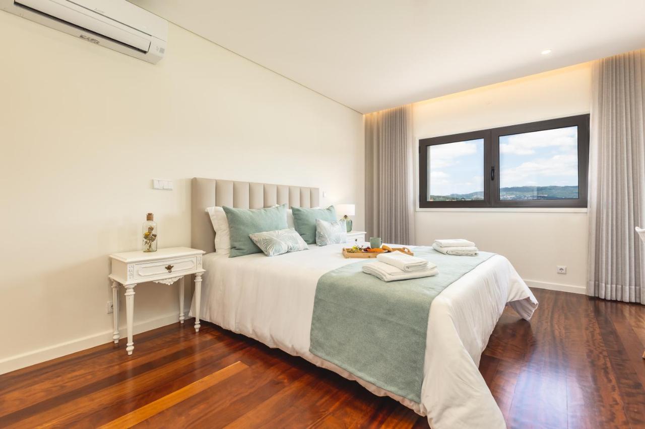 Casa 141- Familiar Conforto Paz E Bem-Estar Гімарайнш Екстер'єр фото