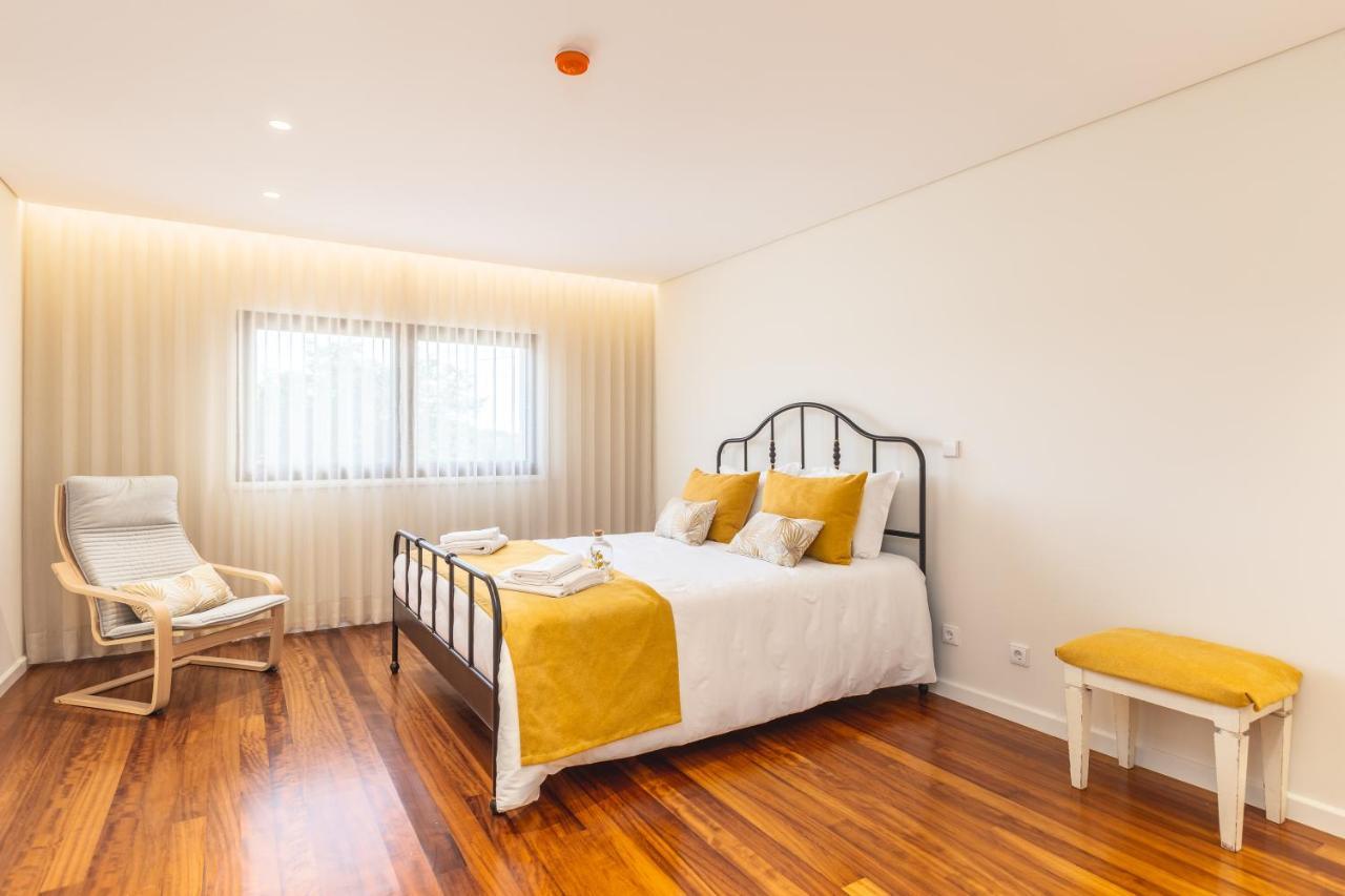 Casa 141- Familiar Conforto Paz E Bem-Estar Гімарайнш Екстер'єр фото